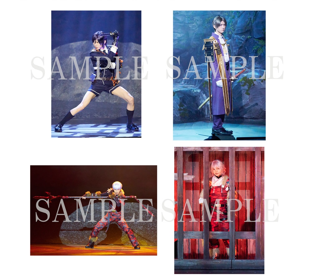 公式オンラインストア舞台『刀剣乱舞』 无伝 夕紅の士 -大坂夏の陣