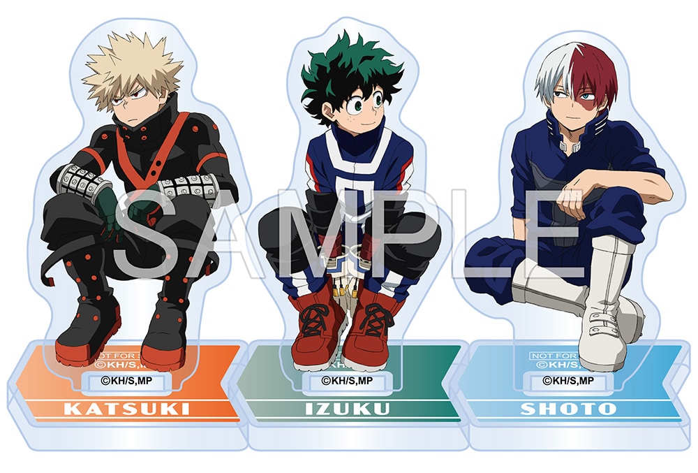 公式オンラインストア僕のヒーローアカデミア 7th DVD Vol.2 初回生産