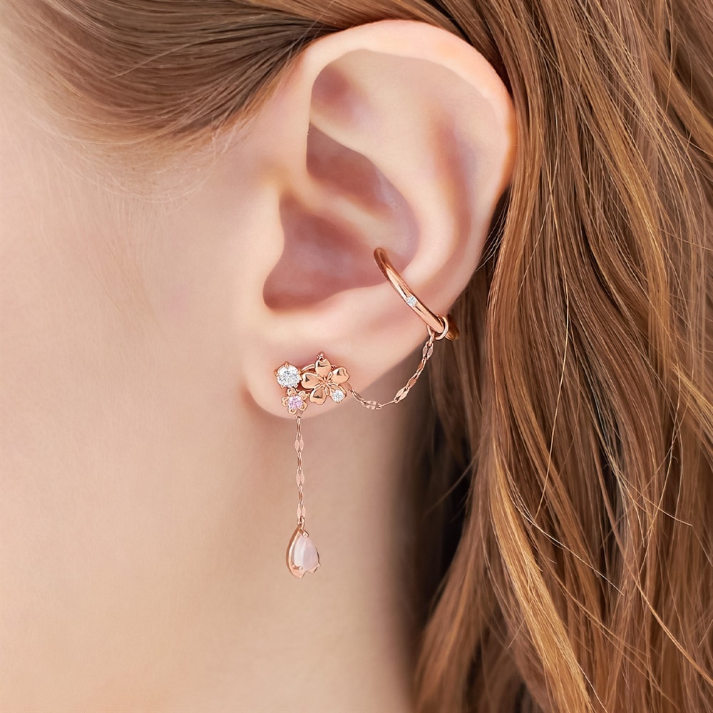 シルバー ピアス＆イヤーカフセット | 152614251003 | 【公式】Canal4