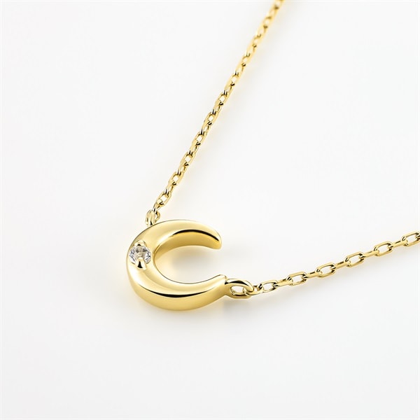 K10イエローゴールド ネックレス | 112536123008 | 【公式】4