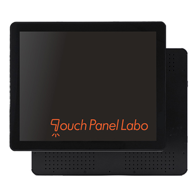 17型 タッチモジュール(投影型静電容量方式＋防水・防塵対応品