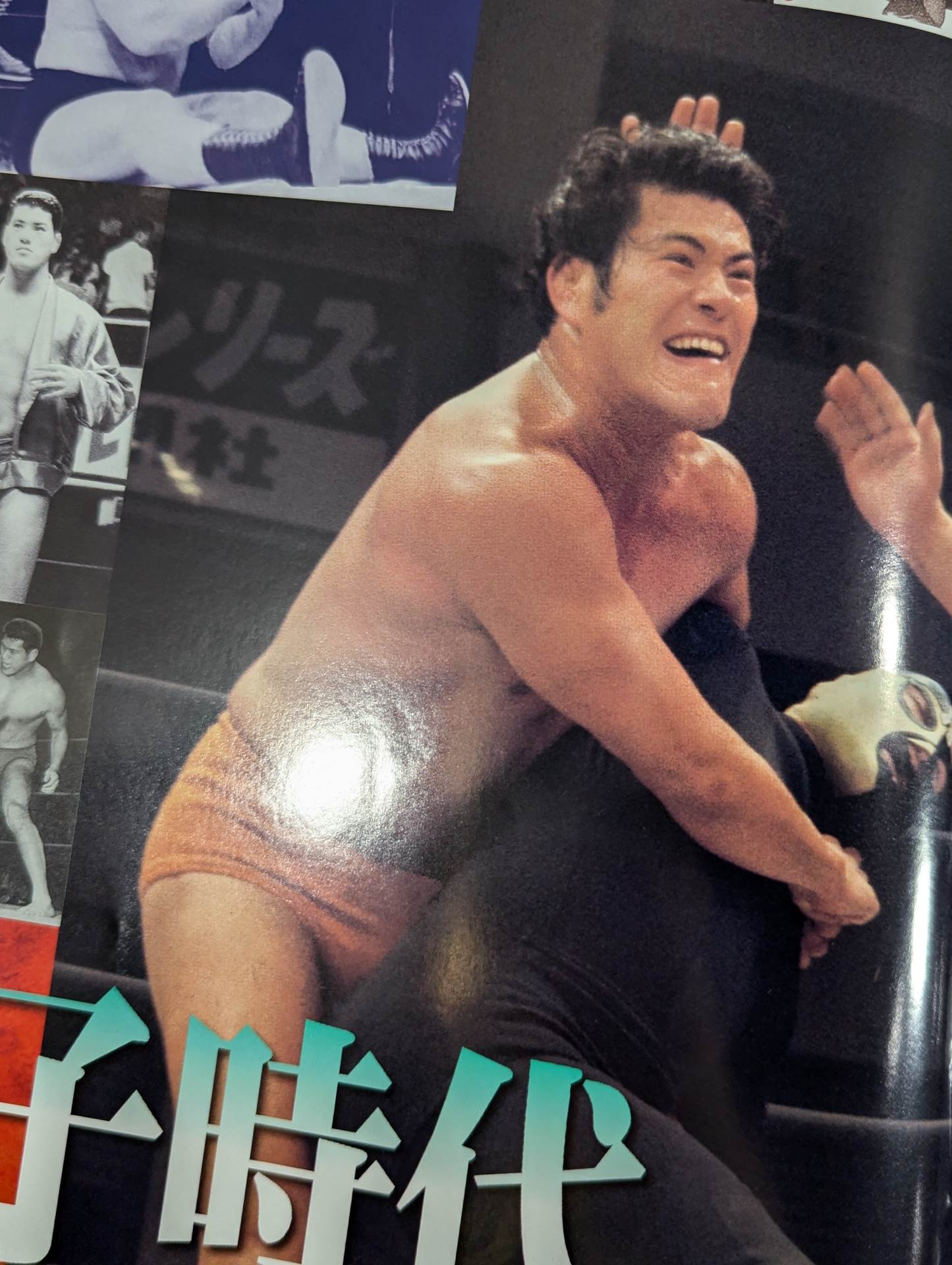 ☆燃える闘魂 アントニオ猪木引退試合☆ FINAL THE INOKI – 闘道館