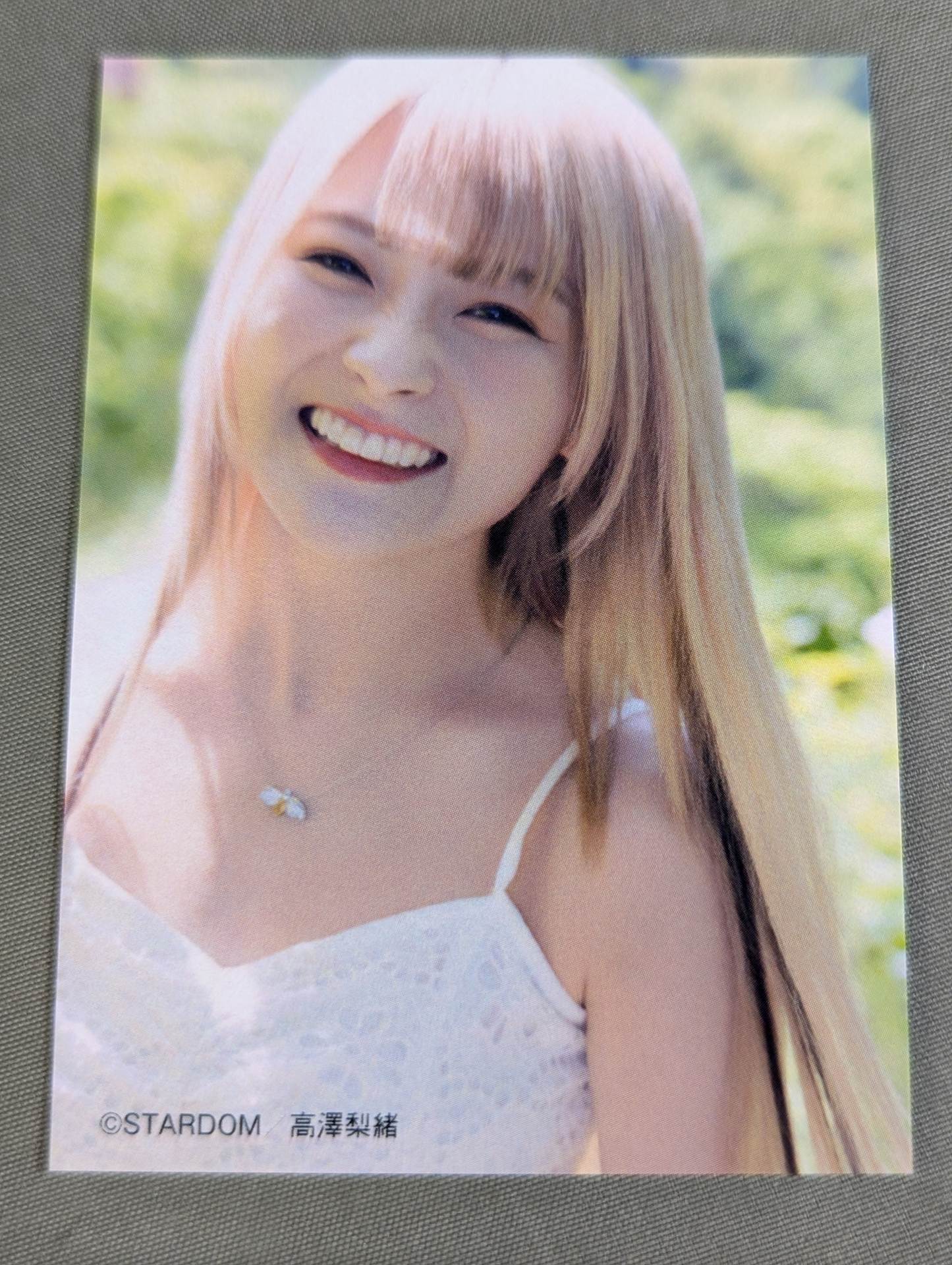 直筆サイン＆特典トレカ入り】なつぽいフォトエッセイ 29/30 (にーきゅ