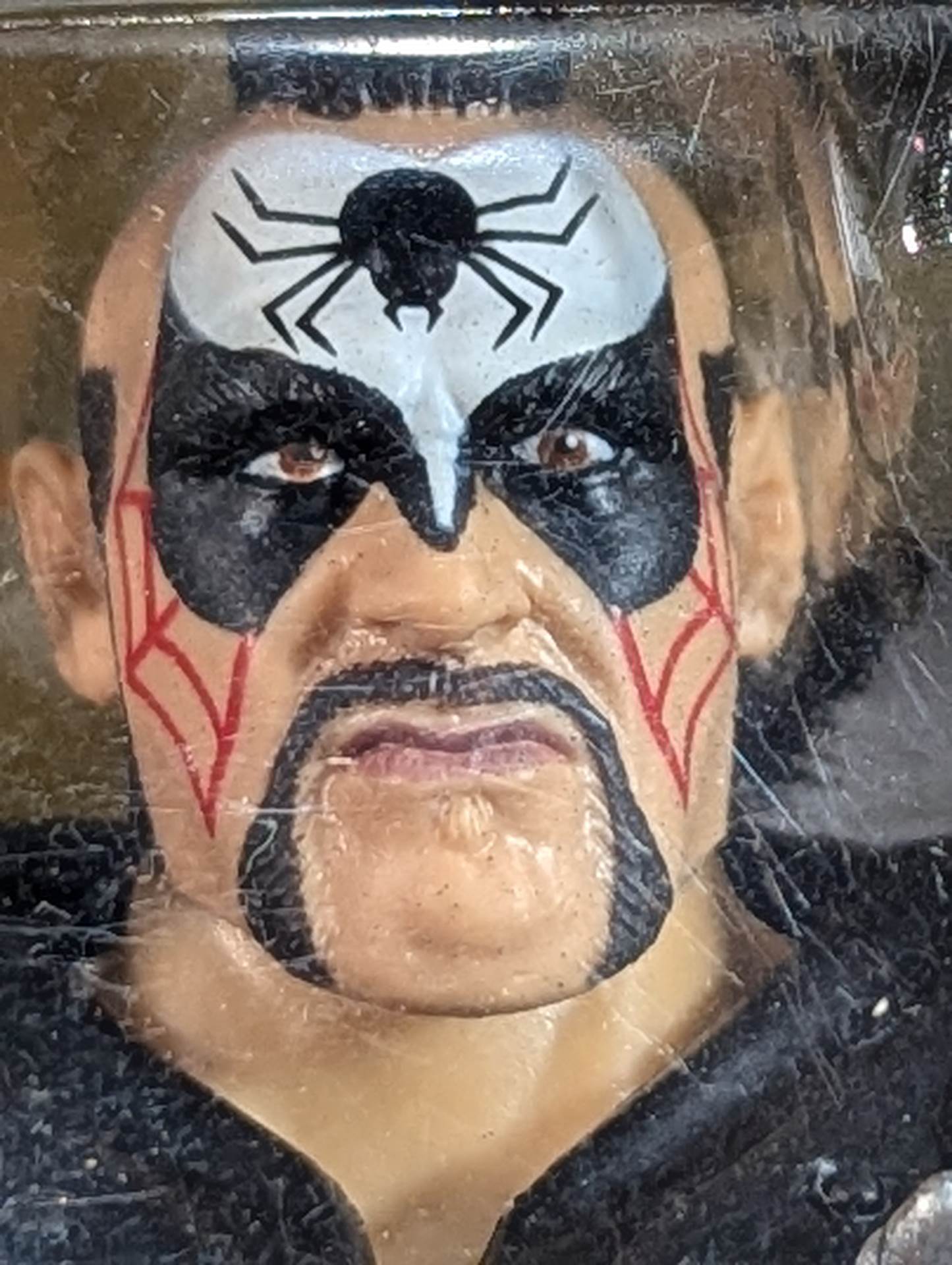 LEGION OF DOOM Hawk & Animal with Sunny (Legion of Doom ) – 闘道館