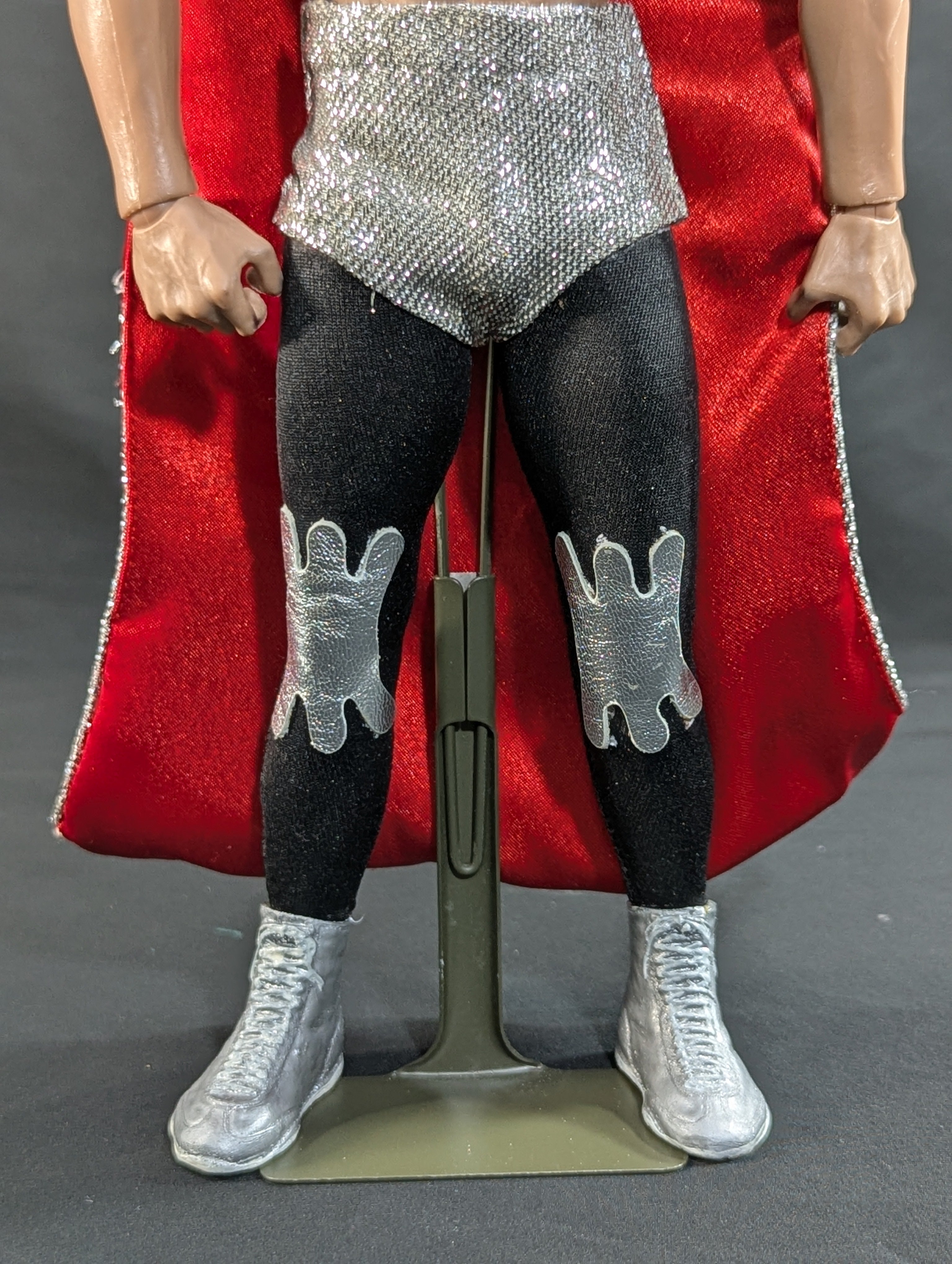 ミル・マスカラス(トレード＆旧ラメマント) – 闘道館