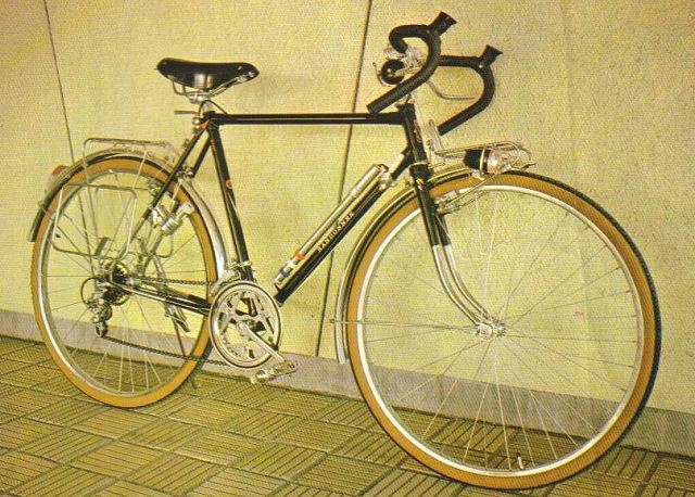 送料込み♪城東輪業♪ワンダーフォーゲル♪RANDONNEE SPORTS♪ 超希少