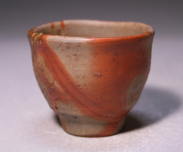 吉本 正 作 「備前酒杯」 ～備前焼専門卸小売店 川口陶楽苑～