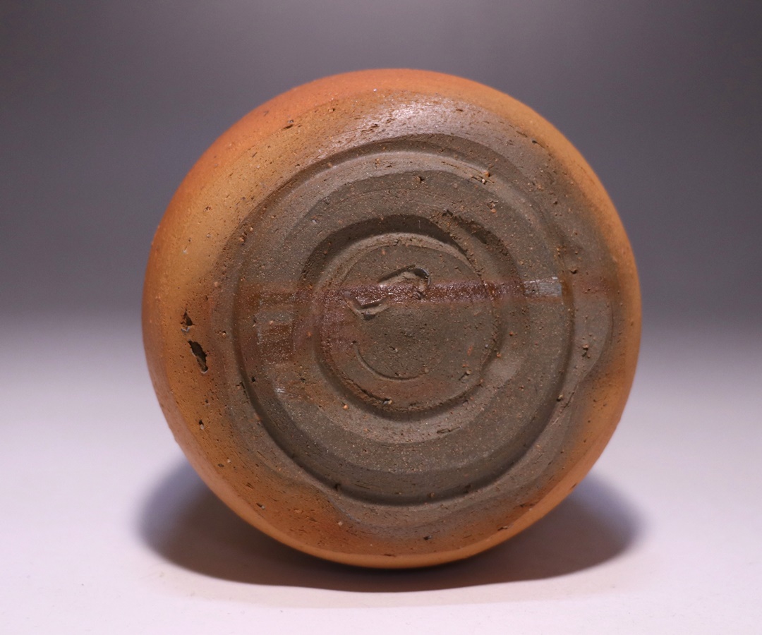 中村六郎 作 「備前湯呑」 ～備前焼専門卸小売店 川口陶楽苑～