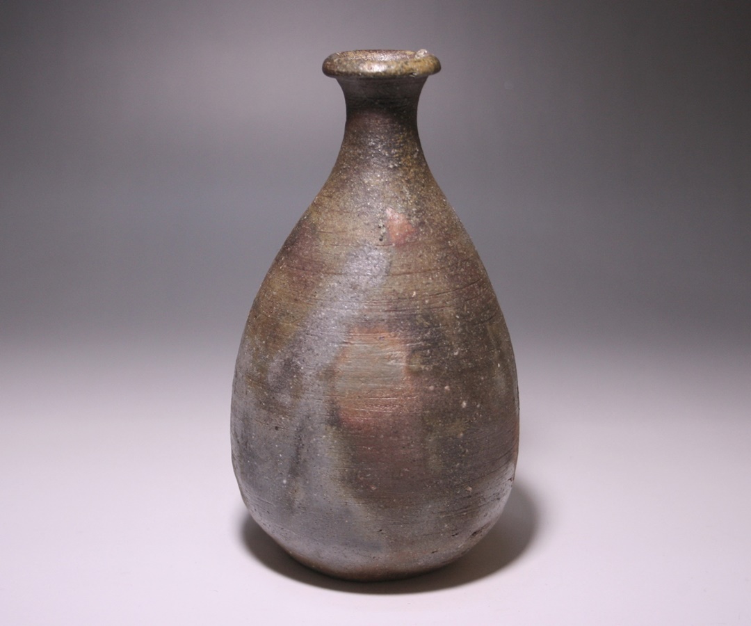 馬場祥輔 作 「備前ぐい呑」 ～備前焼専門卸小売店 川口陶楽苑～