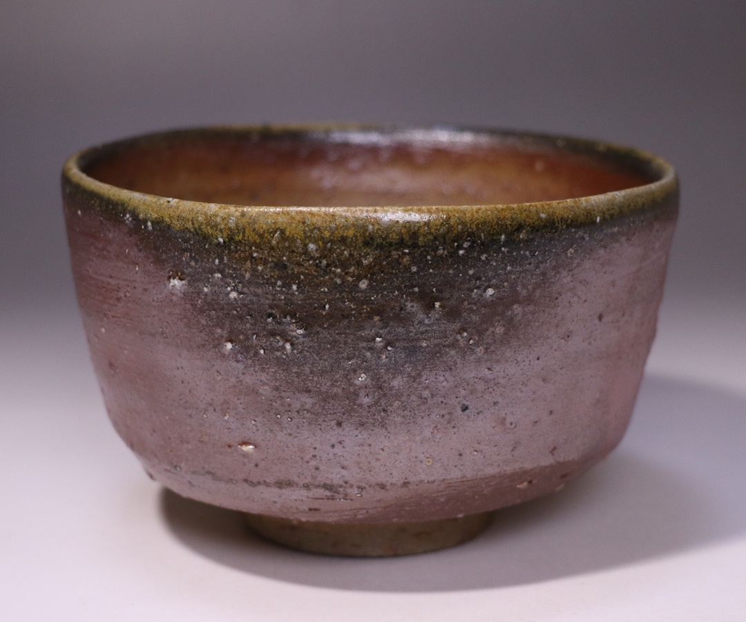山本陶秀 作 「備前茶碗」 ～備前焼専門卸小売店 川口陶楽苑～