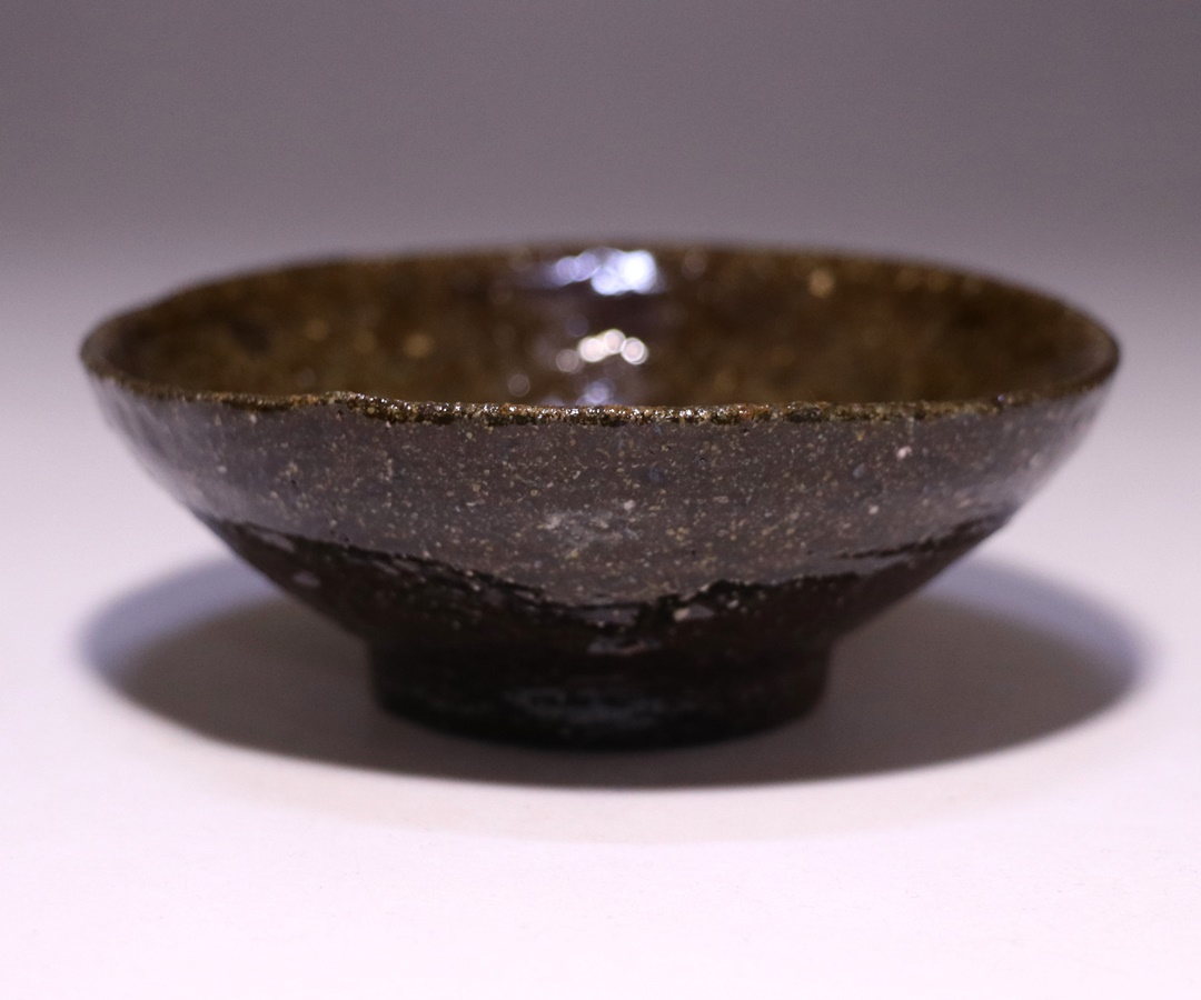 島村 光 作 「備前盃」 ～備前焼専門卸小売店 川口陶楽苑～