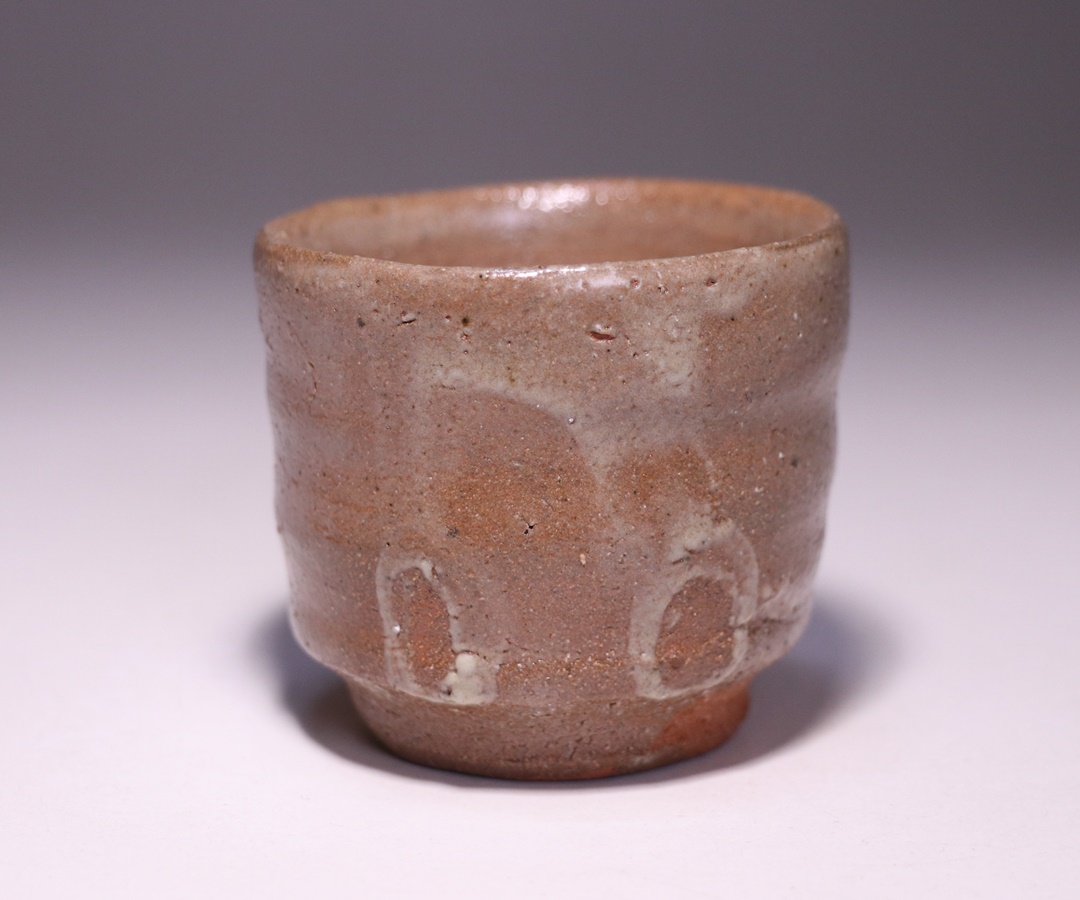 大正生まれの名工 末石高仙先生 備前焼獅子置物 共箱【14】 大正生まれ