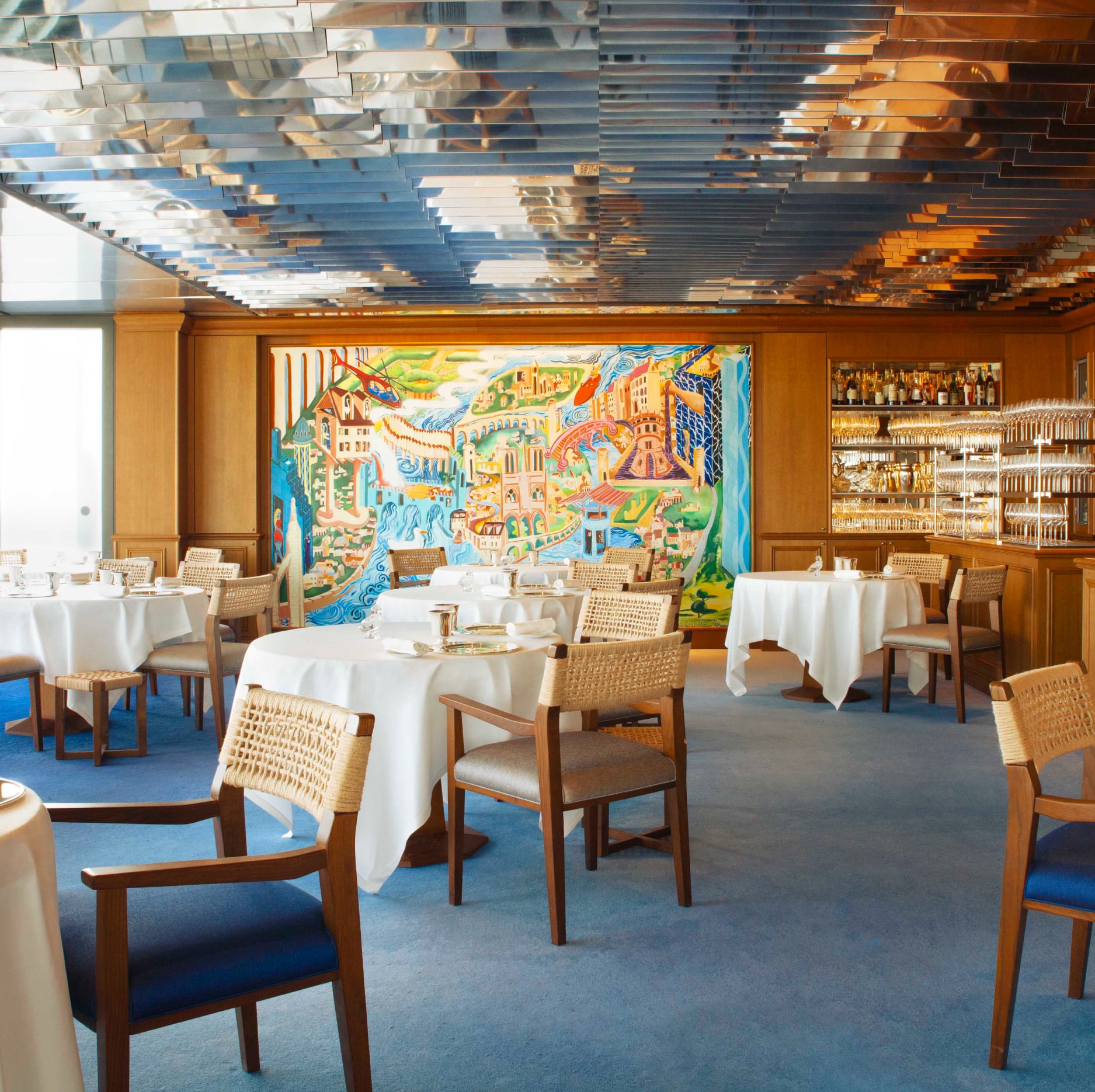 パリのレストラン('95仏)