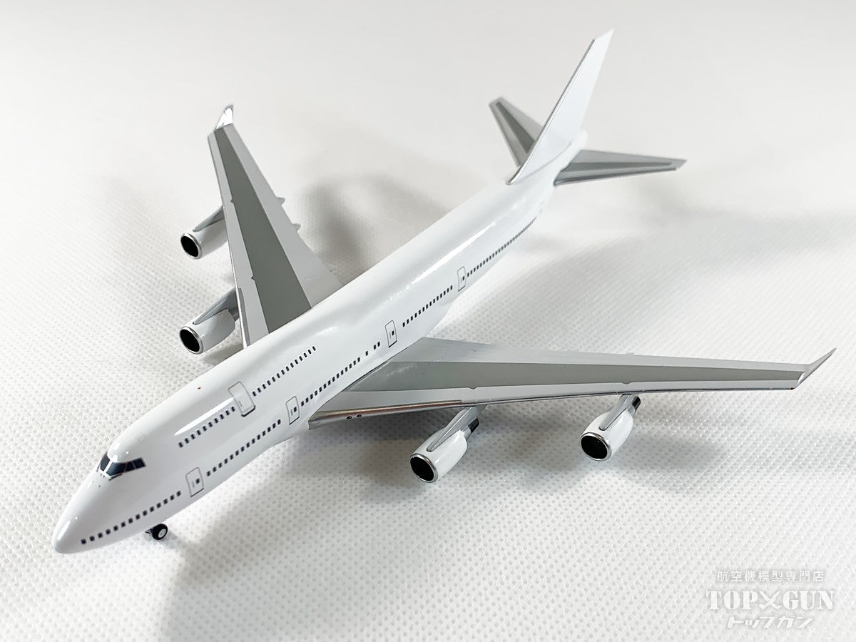 NG Models B747-400 ホワイト N/A 1/400 [NGBLM011]