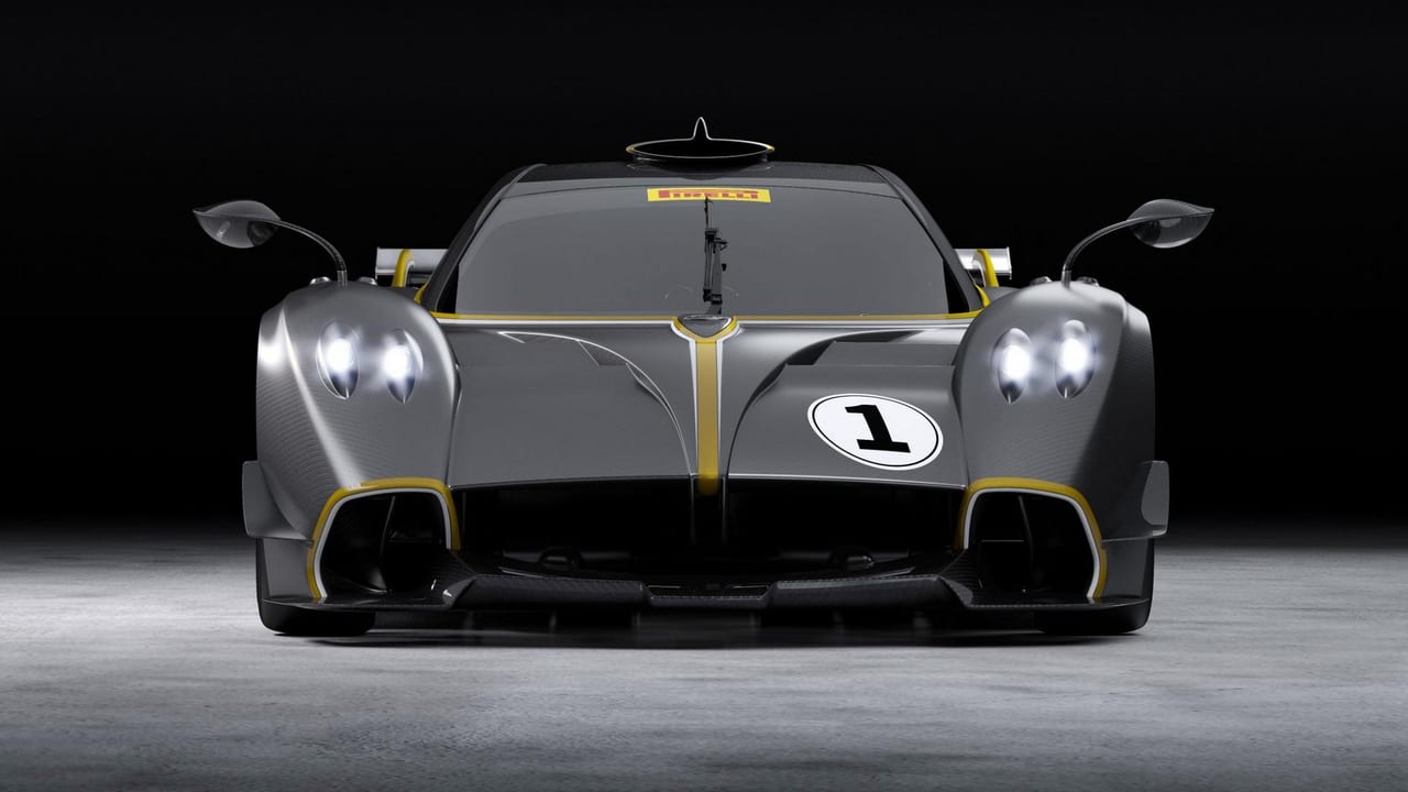 自由への欲求」を具現化した3.4億円のパガーニ ウアイラ Rは30台限定の