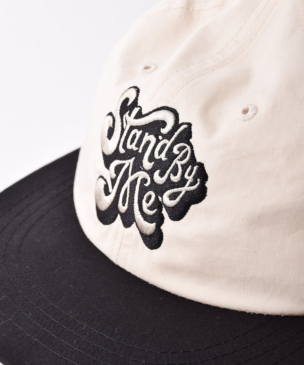 刺繍 2トーン キャップ 「Stand By Me」 – 古着屋Top of the Hillの