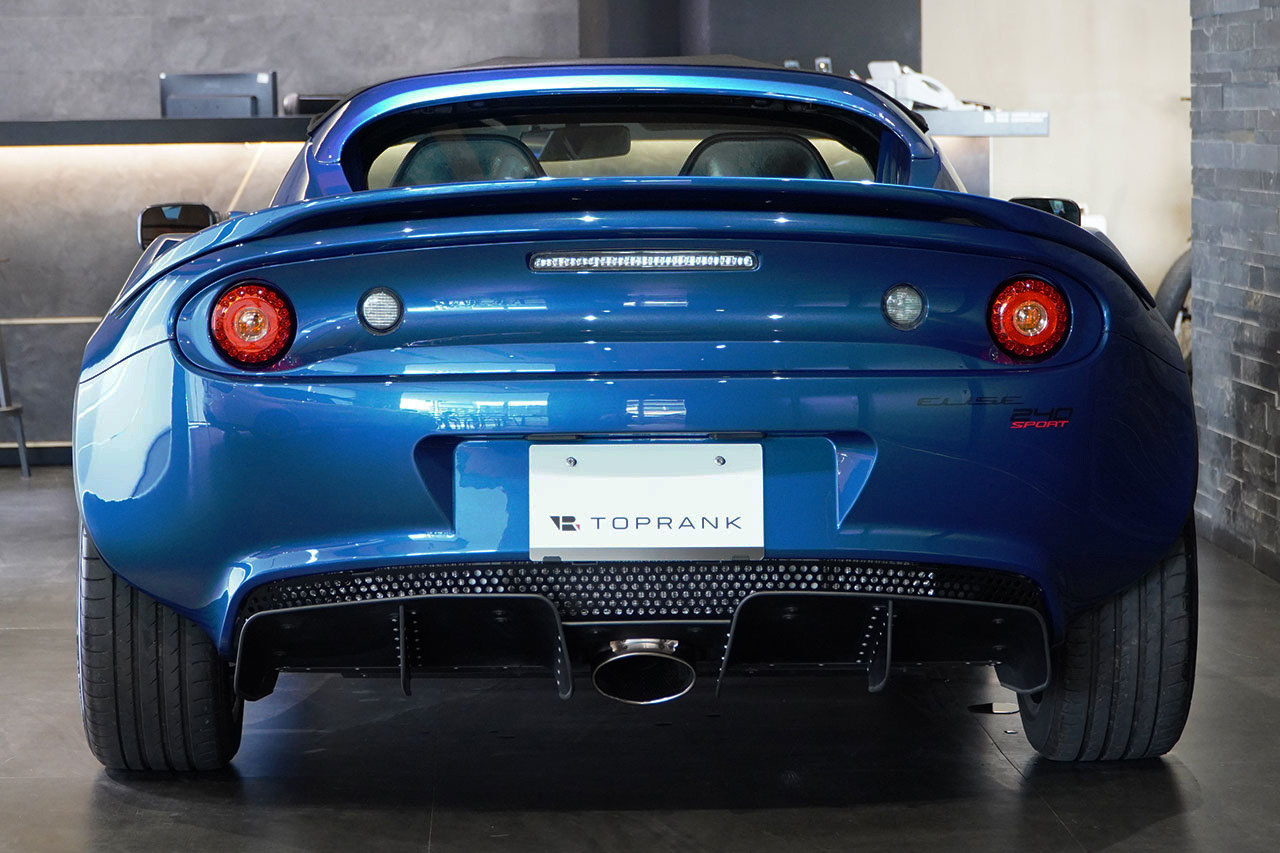 車両詳細 | TOPRANK