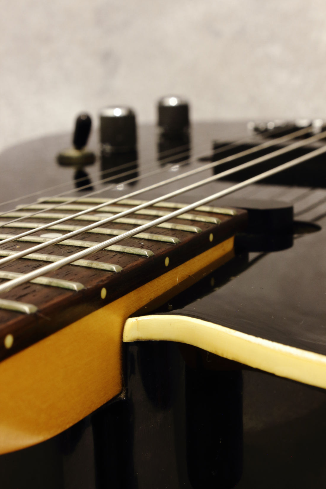 Fernandes Limited Edition TEJ-45 Black 1989 – Topshelf Instruments