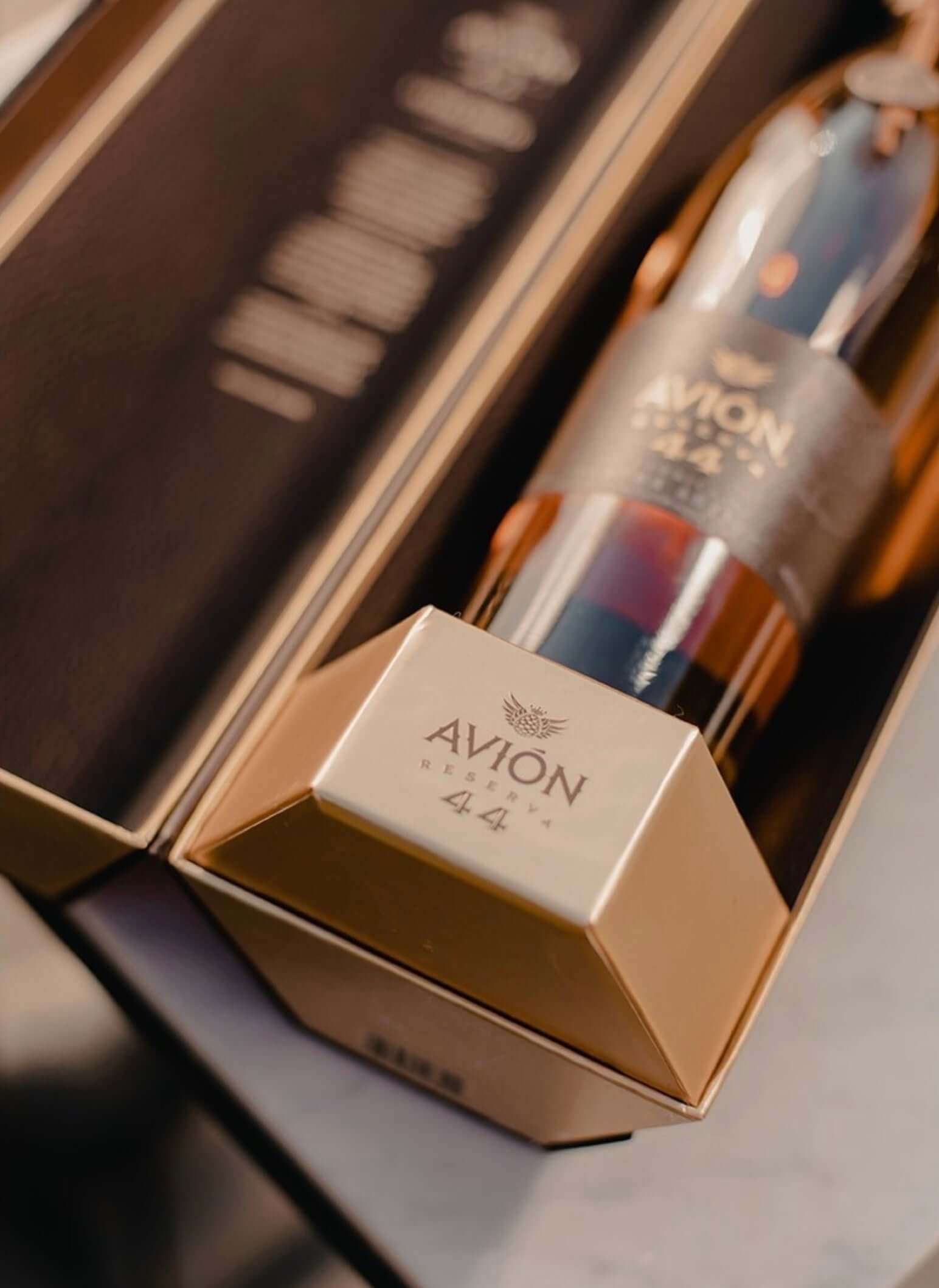 Avión 44 Reserva Extra Añejo Tequila - Buy Online