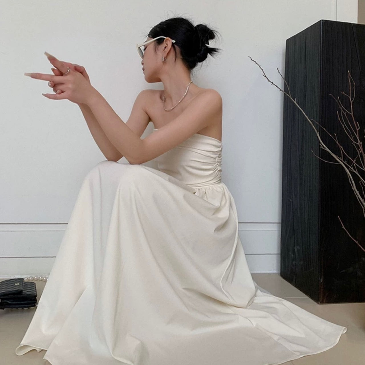 チューブトップワンピース – TORUGATO