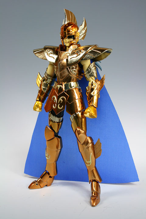 とろ＋ひまつぶし | 聖闘士聖衣神話：シードラゴン カノン [レビュー]