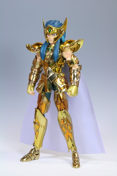 とろ＋ひまつぶし | 聖闘士聖衣神話：アクエリアス カミュ [レビュー]