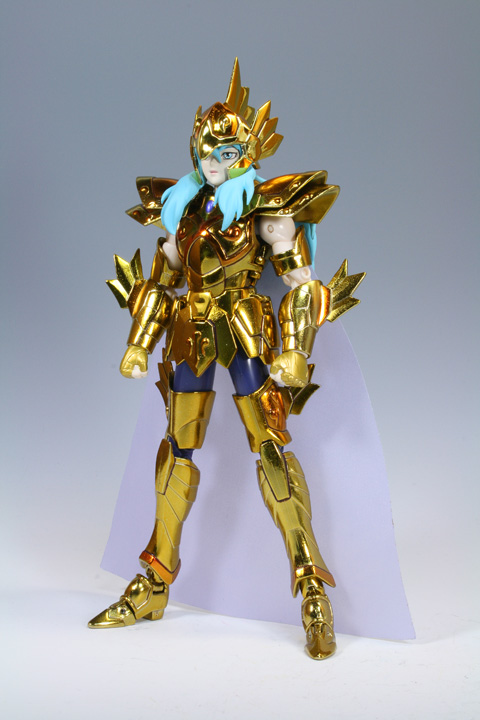 とろ＋ひまつぶし | 聖闘士聖衣神話：ピスケス アフロディーテ [レビュー]