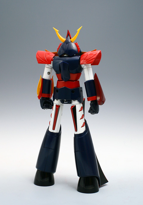 とろ＋ひまつぶし | 超合金魂：GX-41S 勇者ライディーン DXフェード