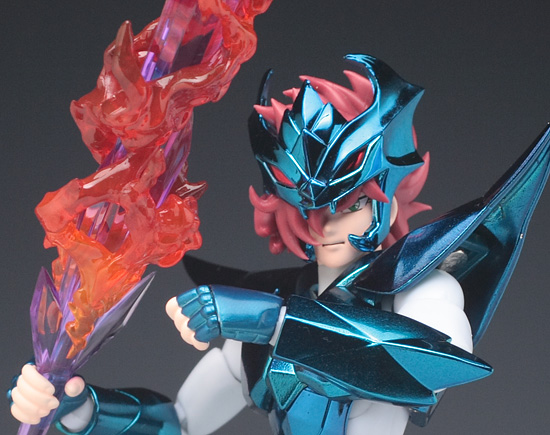 とろ＋ひまつぶし | 聖闘士聖衣神話： デルタ星 メグレス アルベリッヒ