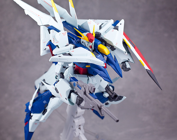 とろ＋ひまつぶし | ROBOT魂 ： Ξガンダム ミサイルポッド装備