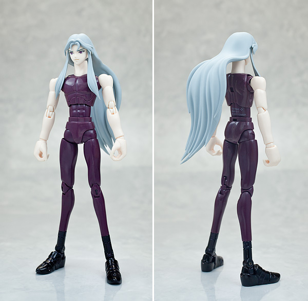 とろ＋ひまつぶし | 聖闘士聖衣神話 ：バルロンルネ [レビュー]