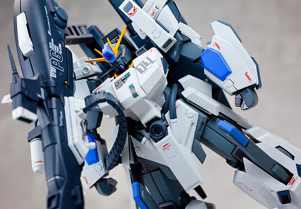 とろ＋ひまつぶし | ROBOT魂 (Ka signature) [SIDE MS] ： FAZZ [レビュー]