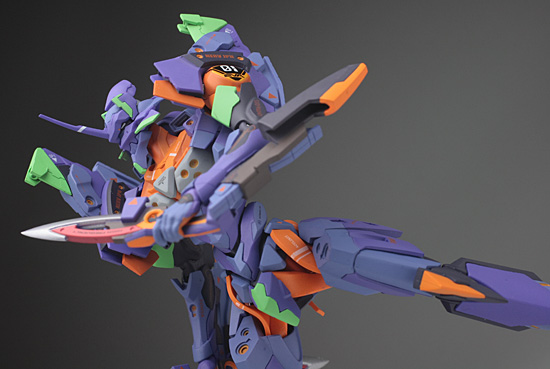 とろ＋ひまつぶし | 超合金 ： スーパーエヴァンゲリオン [レビュー]