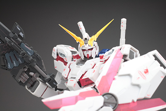 とろ＋ひまつぶし | G.F.F METAL COMPOSITE ＃1006 ユニコーン