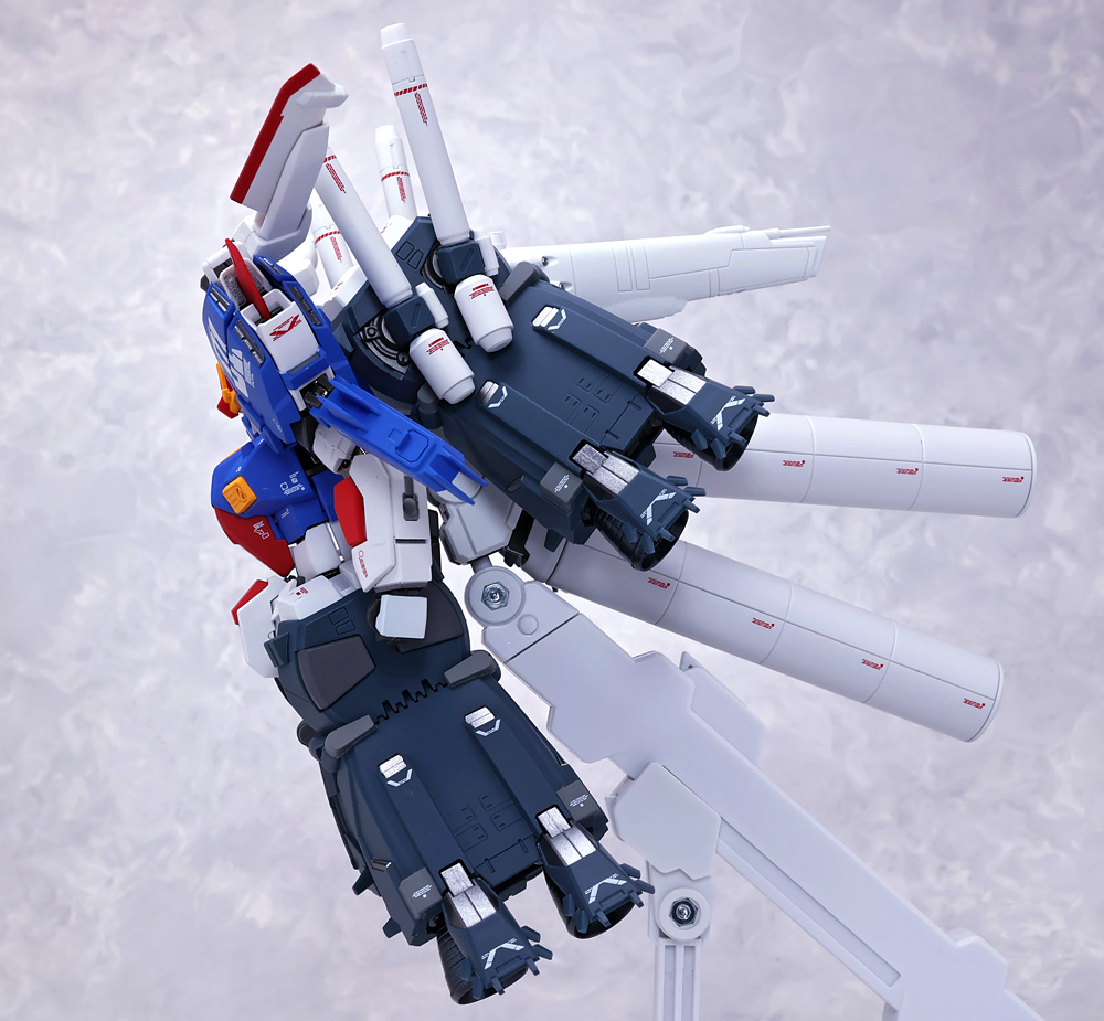 とろ＋ひまつぶし | METAL ROBOT魂（Ka signature）[SIDE MS]：S