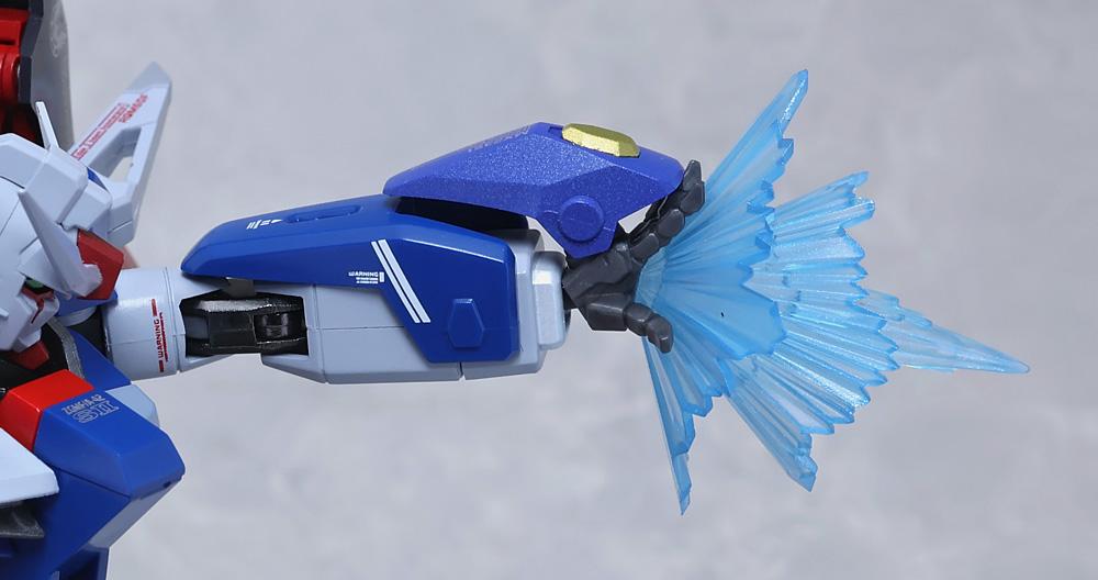 とろ＋ひまつぶし | METAL ROBOT魂[SIDE MS]：デスティニーガンダム