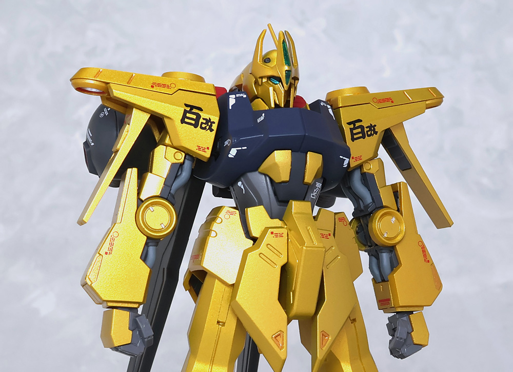 とろ＋ひまつぶし | METAL ROBOT魂 （Ka signature）[SIDE MS]：フル