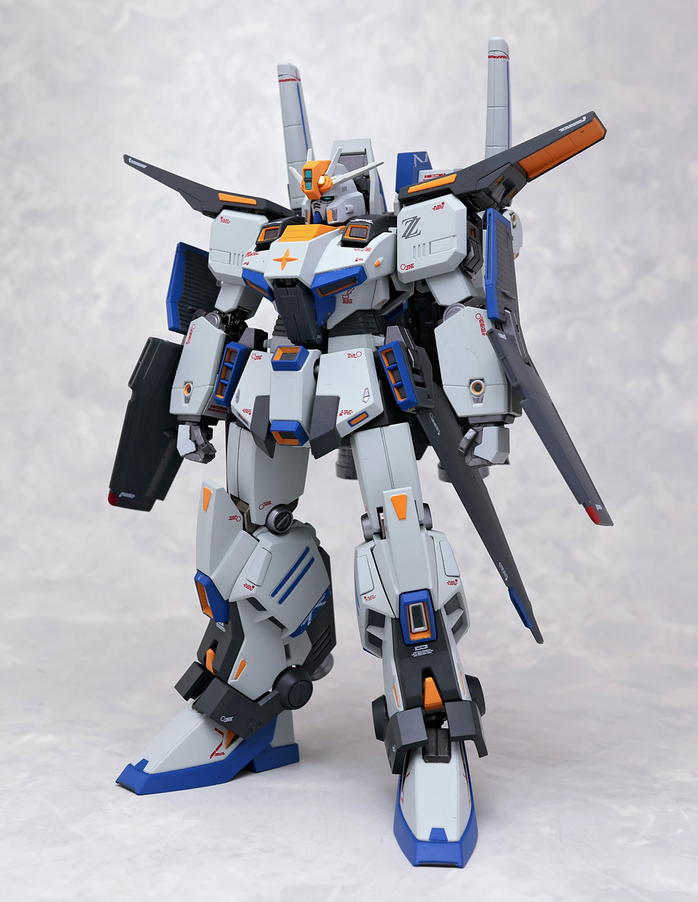 とろ＋ひまつぶし | METAL ROBOT魂 （Ka signature）[SIDE MS