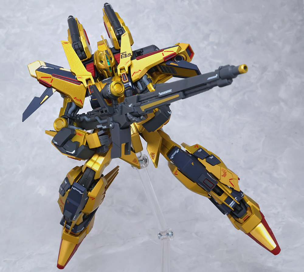 とろ＋ひまつぶし | METAL ROBOT魂 （Ka signature）[SIDE MS]：フル