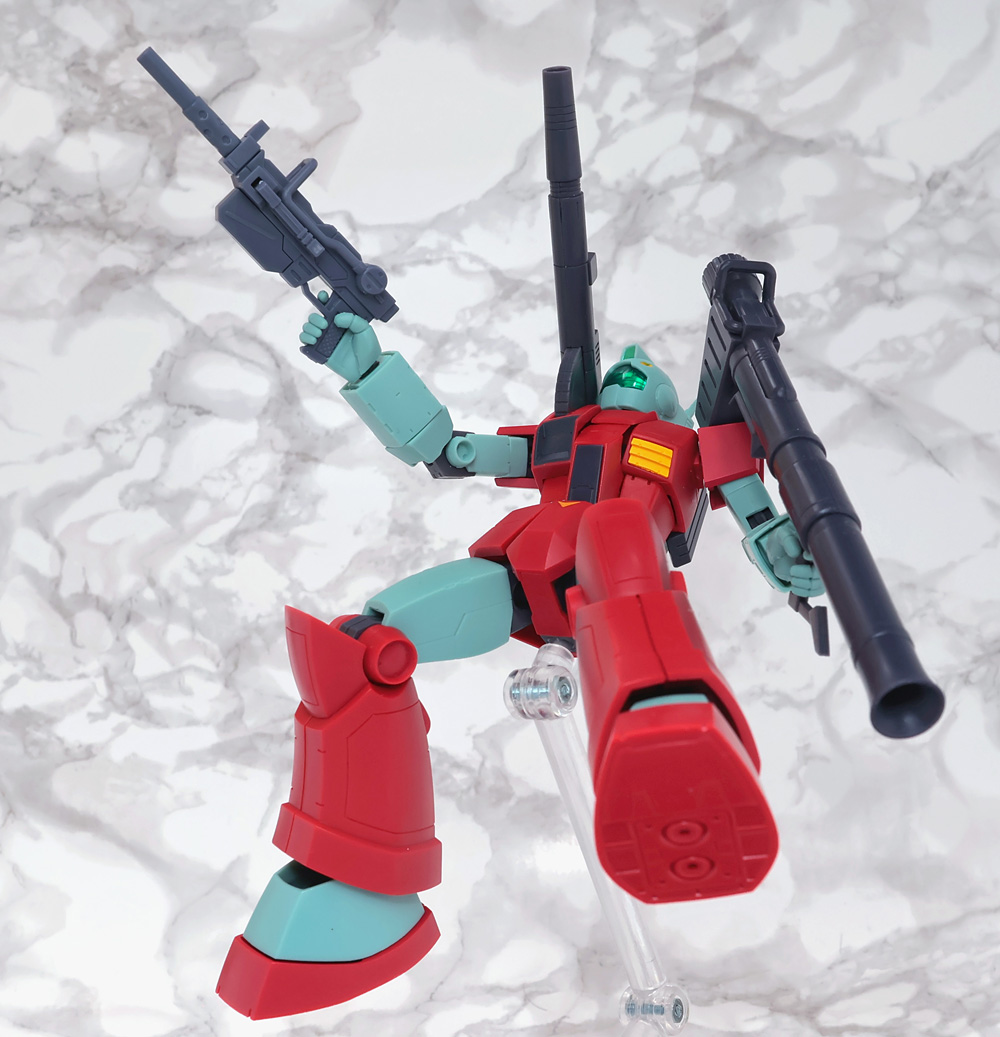 とろ＋ひまつぶし | ROBOT魂[SIDE MS]：RGC-80 ジム・キャノン