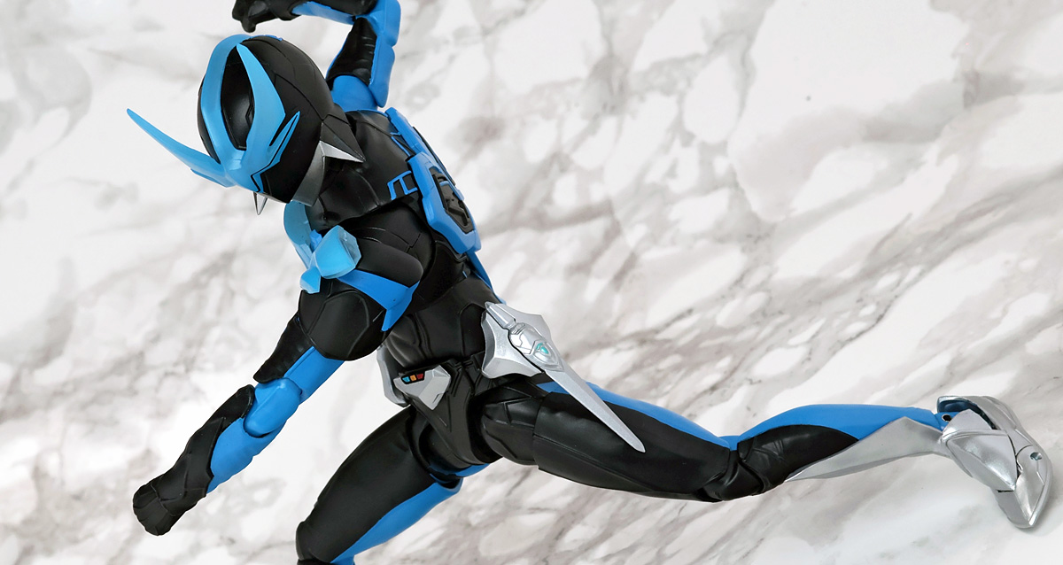 とろ＋ひまつぶし | S.H.フィギュアーツ（真骨彫製法）：ウイングマン