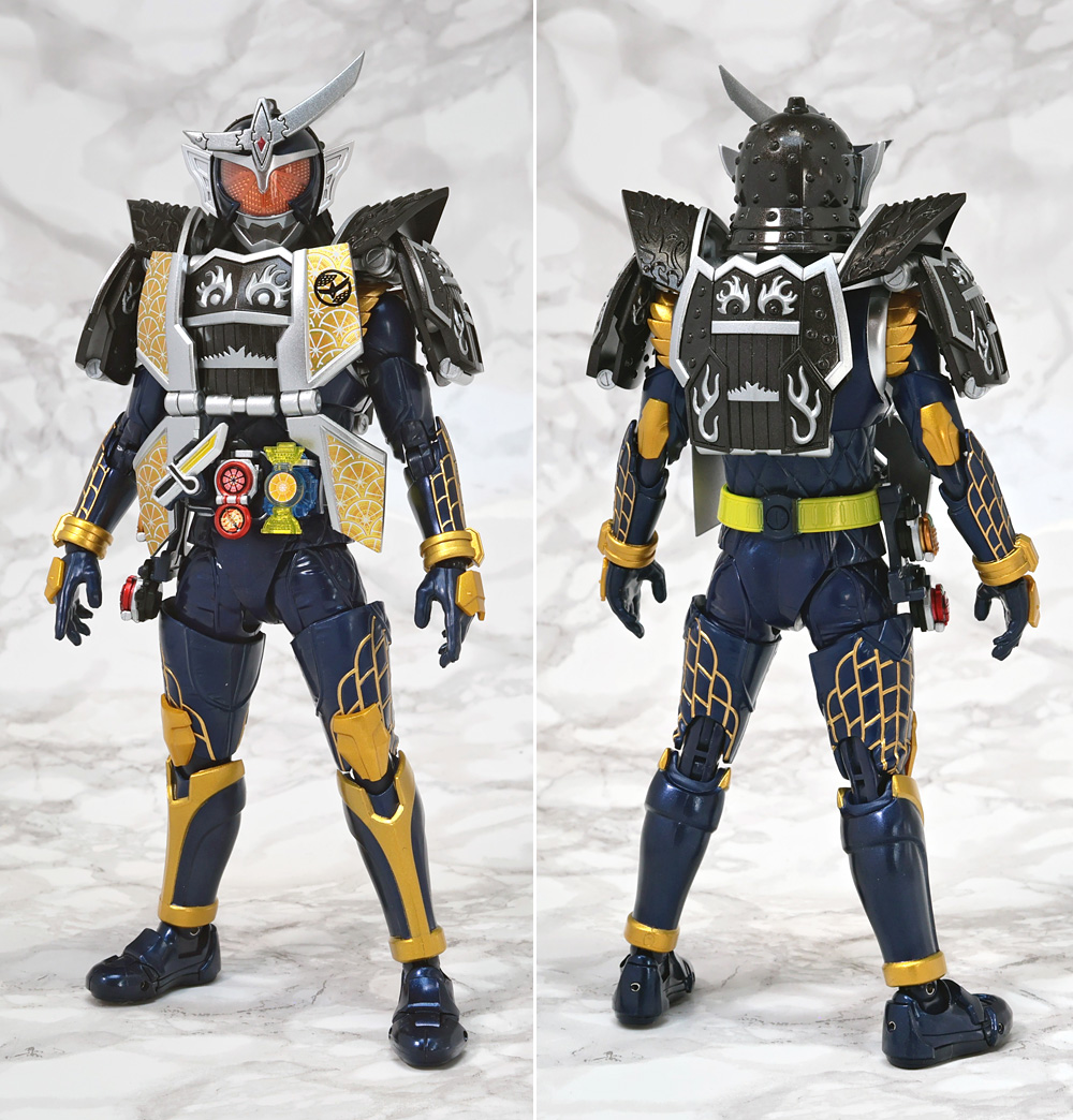 とろ＋ひまつぶし | S.H.フィギュアーツ（真骨彫製法）：仮面ライダー