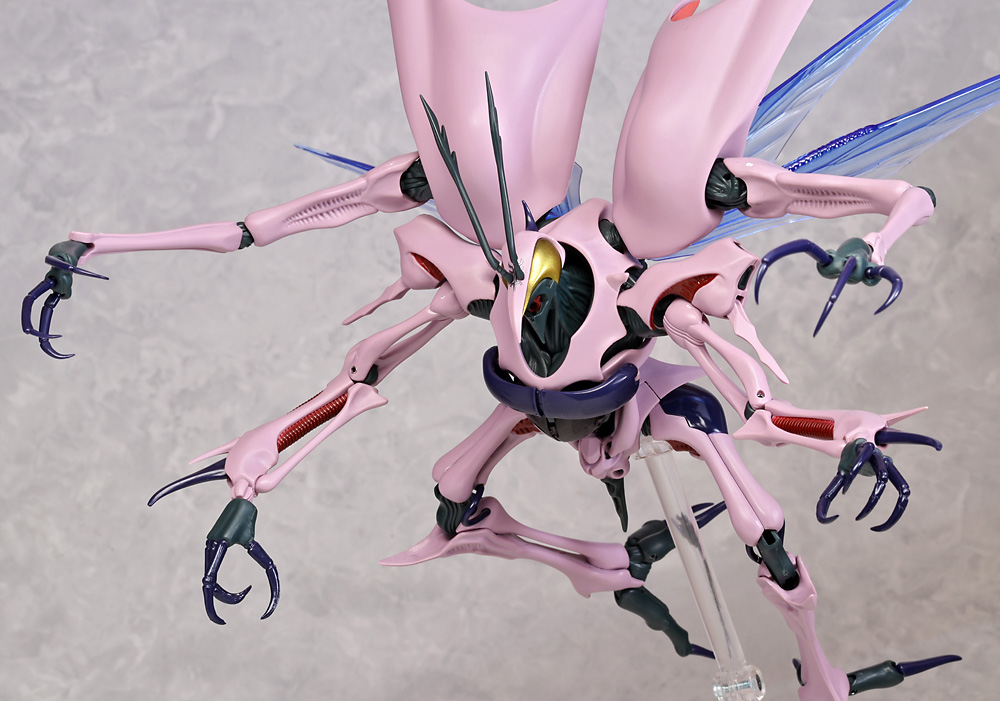 とろ＋ひまつぶし | ROBOT魂 [SIDE AB] ：スカルマ [レビュー]