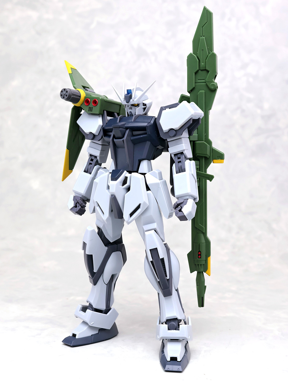 とろ＋ひまつぶし | ROBOT魂[SIDE MS]：GAT-X105 ストライクガンダム