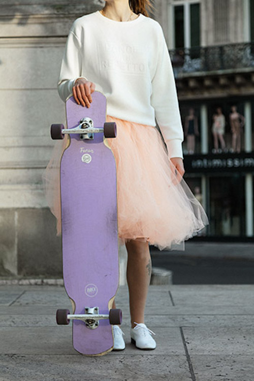 Repetto(レペット)」チュチュスカートのカプセルコレクションの展開を開始