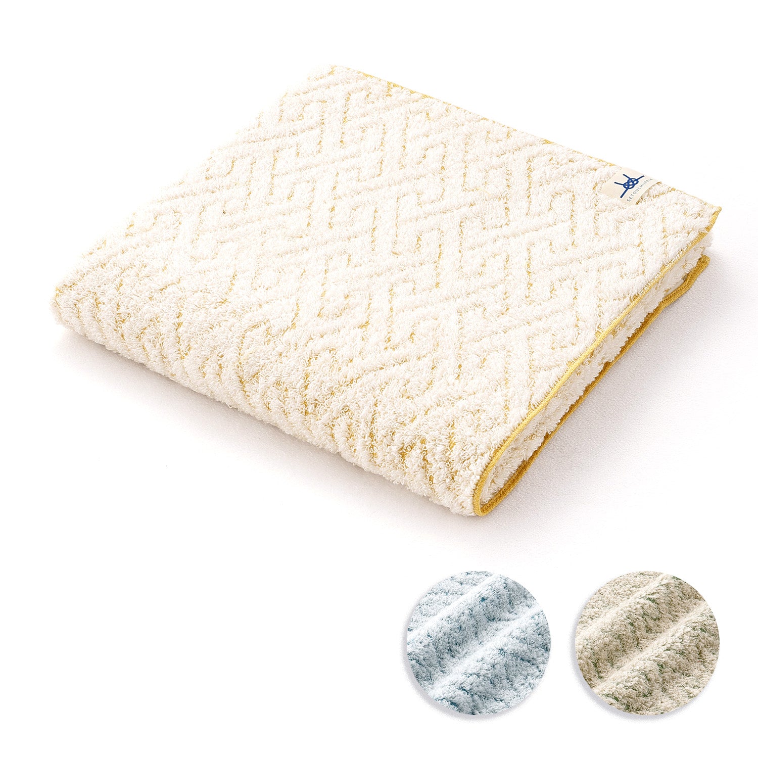 瀬戸内逸品』 岬 misaki バスタオル – タオル美術館公式オンラインショップ