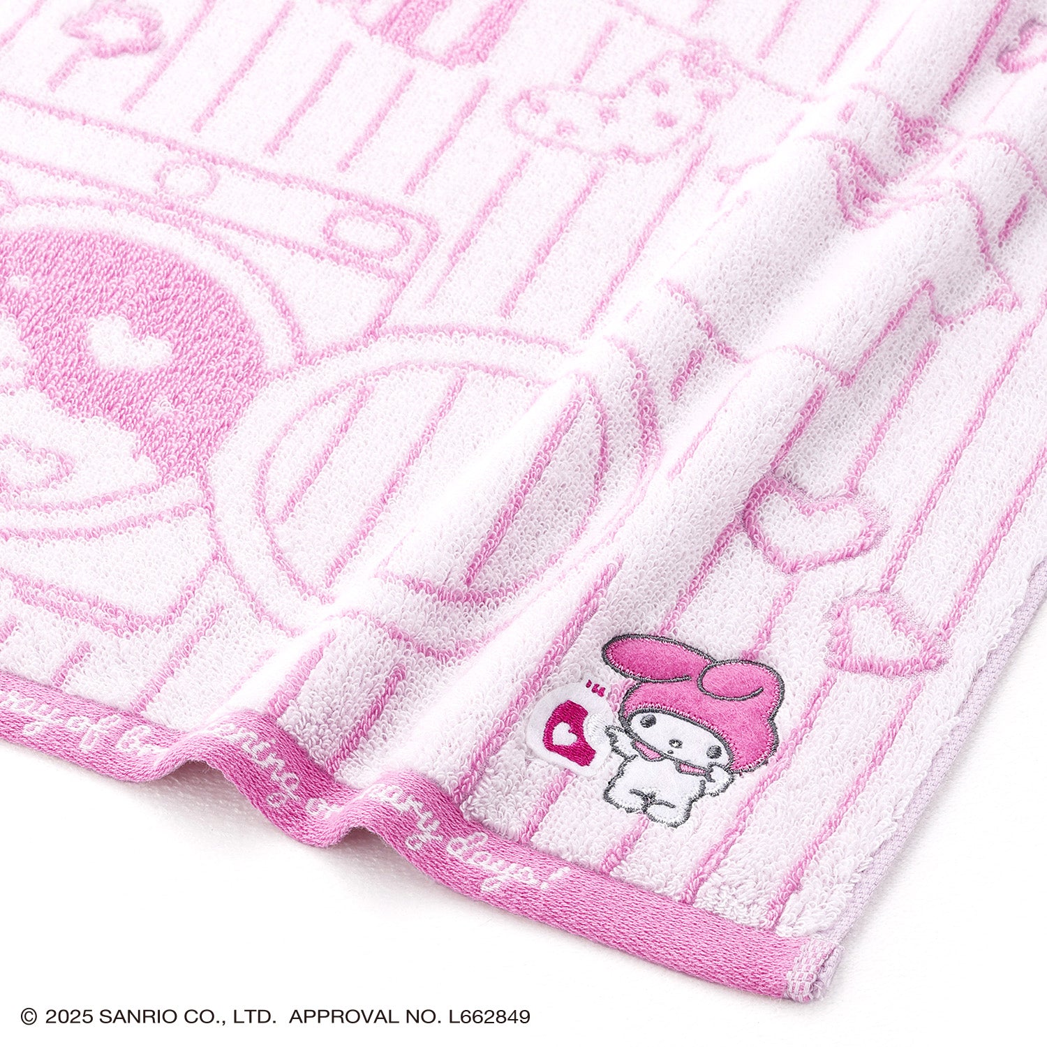 Sanrio characters』 お洗濯 バスタオル – タオル美術館公式オンライン