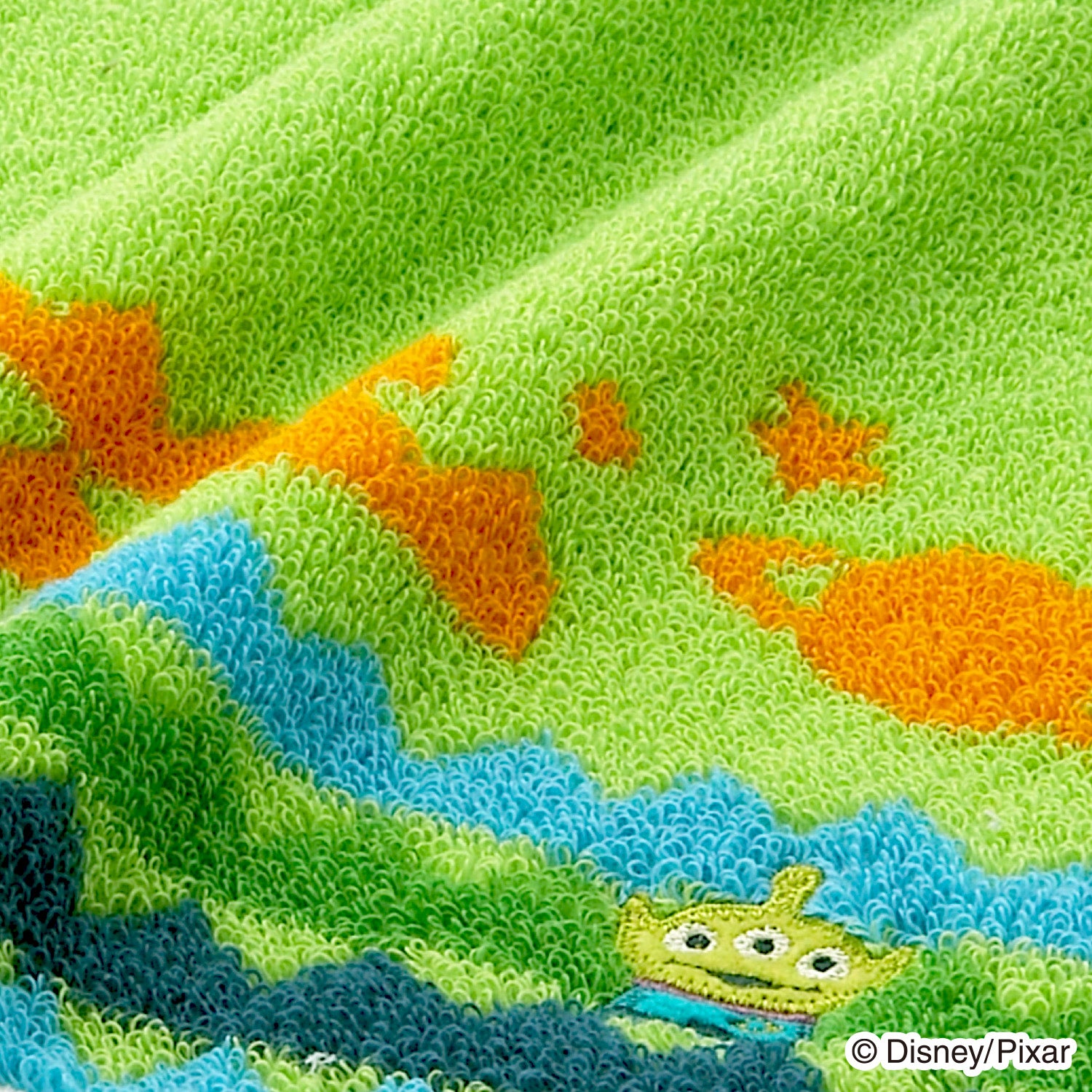 Disney KIDEA』IRODORU ハーフミニタオル – タオル美術館公式