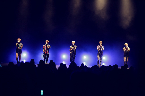 SHINee、日本セカンド・シングル“JULIETTE”を8月末に発売 - TOWER