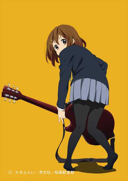 CD】「けいおん！」第2期OP/EDシングル、オリコン初登場1位2位